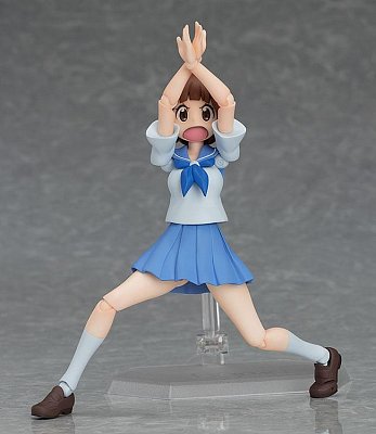 Kill la Kill Figma Action Figure Mako Mankanshoku 13 cm --- DAMAGED PACKAGING