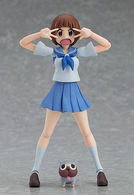 Kill la Kill Figma Action Figure Mako Mankanshoku 13 cm --- DAMAGED PACKAGING