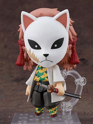 Kimetsu no Yaiba: Demon Slayer Nendoroid Action Figure Sabito 10 cm - Damaged packaging