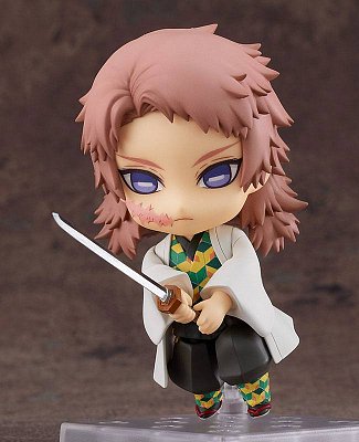 Kimetsu no Yaiba: Demon Slayer Nendoroid Action Figure Sabito 10 cm - Damaged packaging