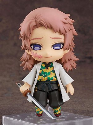 Kimetsu no Yaiba: Demon Slayer Nendoroid Action Figure Sabito 10 cm - Damaged packaging