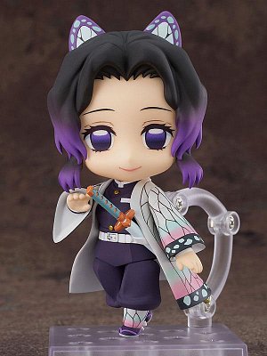 Kimetsu no Yaiba: Demon Slayer Nendoroid Action Figure Shinobu Kocho 10 cm