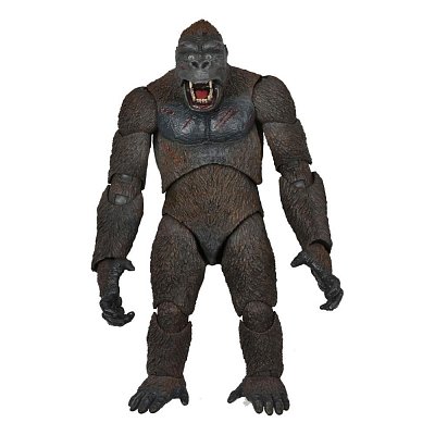 King Kong Action Figure Ultimate King Kong (Concrete Jungle) 20 cm