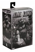 King Kong Action Figure Ultimate King Kong (Concrete Jungle) 20 cm