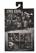 King Kong Action Figure Ultimate King Kong (Concrete Jungle) 20 cm