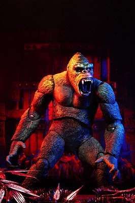 King Kong Action Figure Ultimate King Kong (illustrated) 20 cm