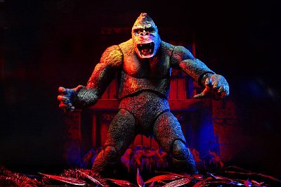 King Kong Action Figure Ultimate King Kong (illustrated) 20 cm