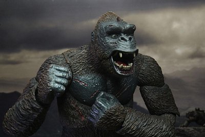 King Kong Action Figure Ultimate Ultimate Island Kong 20 cm