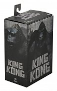 King Kong Action Figure Ultimate Ultimate Island Kong 20 cm