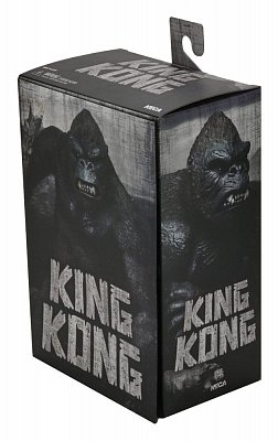 King Kong Action Figure Ultimate Ultimate Island Kong 20 cm
