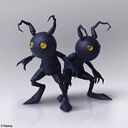 Kingdom Hearts III Bring Arts Action Figures Set Shadow 10 cm