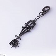 Kingdom Hearts Metal-Keychain Keyblade Wheel of Fate