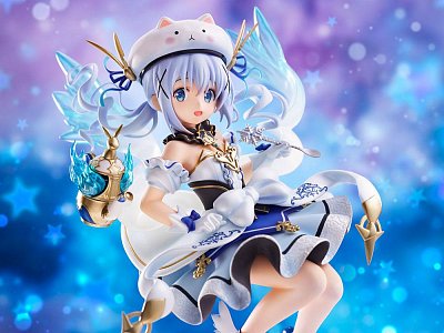 Kirara Fantasia PVC Statue 1/7 Chino Witch Ver. 22 cm