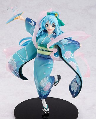 Kono Subarashii Sekai ni Shukufuku wo! Statue 1/7 Aqua: Oiran Ver. 24 cm