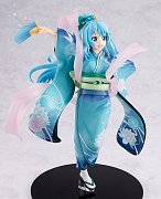 Kono Subarashii Sekai ni Shukufuku wo! Statue 1/7 Aqua: Oiran Ver. 24 cm - Damaged packaging