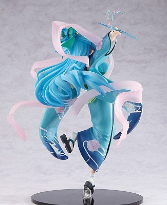 Kono Subarashii Sekai ni Shukufuku wo! Statue 1/7 Aqua: Oiran Ver. 24 cm - Damaged packaging