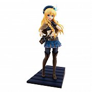 Kono Subarashii Sekai ni Shukufuku wo! Statue 1/7 Iris Light Novel Band of Thieves Ver. 21 cm