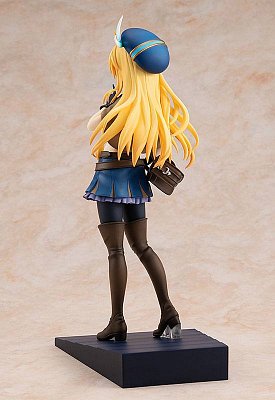 Kono Subarashii Sekai ni Shukufuku wo! Statue 1/7 Iris Light Novel Band of Thieves Ver. 21 cm