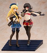 Kono Subarashii Sekai ni Shukufuku wo! Statue 1/7 Iris Light Novel Band of Thieves Ver. 21 cm