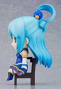 KonoSuba: Legend of Crimson Nendoroid Swacchao! Figure Aqua 9 cm