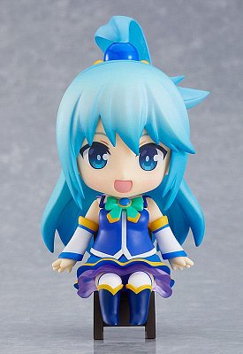 KonoSuba: Legend of Crimson Nendoroid Swacchao! Figure Aqua 9 cm