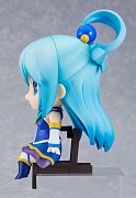 KonoSuba: Legend of Crimson Nendoroid Swacchao! Figure Aqua 9 cm