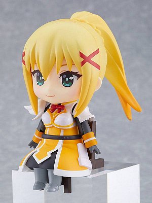 KonoSuba: Legend of Crimson Nendoroid Swacchao! Figure Darkness 9 cm