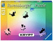 Krypt Jigsaw Puzzle Gradient (631 pieces)