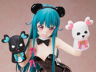 Kuma Kuma Kuma Bear PVC Statue 1/4 Yuna: Bear Suit Ver. 37 cm - Damaged packaging