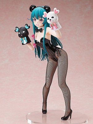 Kuma Kuma Kuma Bear PVC Statue 1/4 Yuna: Bear Suit Ver. 37 cm - Damaged packaging