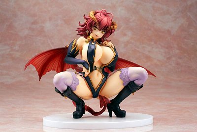 Kyonyuu Fantasy Gaiden PVC Statue 1/6 Shamsiel Kyonyu Gensou Ver. 19 cm
