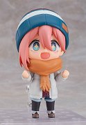 Laid-Back Camp Action Figure Nadeshiko Kagamihara: Solo Camp Ver. DX Edition 10 cm