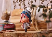 Laid-Back Camp Action Figure Nadeshiko Kagamihara: Solo Camp Ver. DX Edition 10 cm