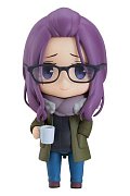 Laid-Back Camp Action Figure Nadeshiko Sakura Kagamihara 10 cm