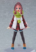 Laid-Back Camp Figma Action Figure Nadeshiko Kagamihara 13 cm