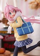 Laid-Back Camp Pop Up Parade PVC Statue Nadeshiko Kagamihara 16 cm