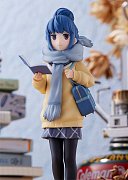 Laid-Back Camp Pop Up Parade PVC Statue Rin Shima 16 cm