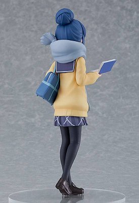 Laid-Back Camp Pop Up Parade PVC Statue Rin Shima 16 cm