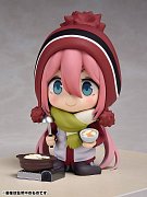 Laid-Back Camp PVC Action Figure Nadeshiko Kagamihara 10 cm