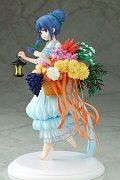 Laid-Back Camp PVC Statue 1/7 Rin Shima Birtday ver. 24 cm