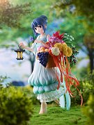 Laid-Back Camp PVC Statue 1/7 Rin Shima Birtday ver. 24 cm