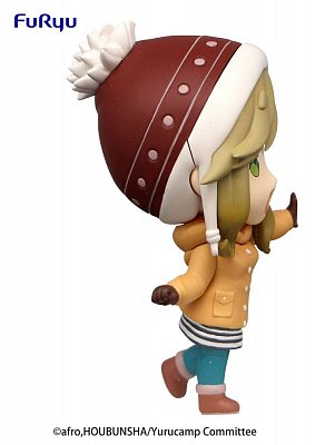 Laid-Back Camp Season 2 Chobirume PVC Statue Aoi Inuyama 7 cm