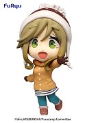 Laid-Back Camp Season 2 Chobirume PVC Statue Aoi Inuyama 7 cm - Damaged packaging