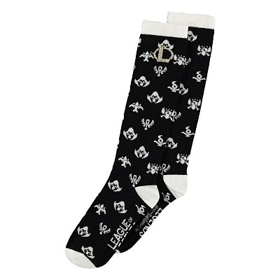 League Of Legends Socks Iconic Logos 39-42