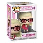 Legally Blonde POP! Movie Vinyl Figure Elle with Dog 9 cm