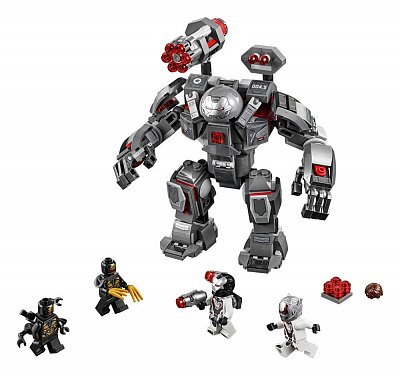 LEGO® Marvel Avengers - War Machine Buster