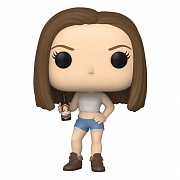 Letterkenny POP! Television Vinyl Figure Katy w/Puppers & Beer 9 cm