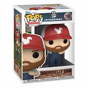 Letterkenny POP! Television Vinyl Figure Squirrelly Dan 9 cm