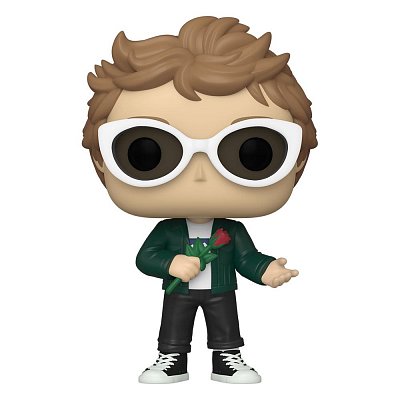 Lewis Capaldi POP! Rocks Vinyl Figure Lewis Capaldi 9 cm