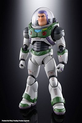 Lightyear S.H. Figuarts Action Figure Buzz Lightyear Alpha Suit 15 cm